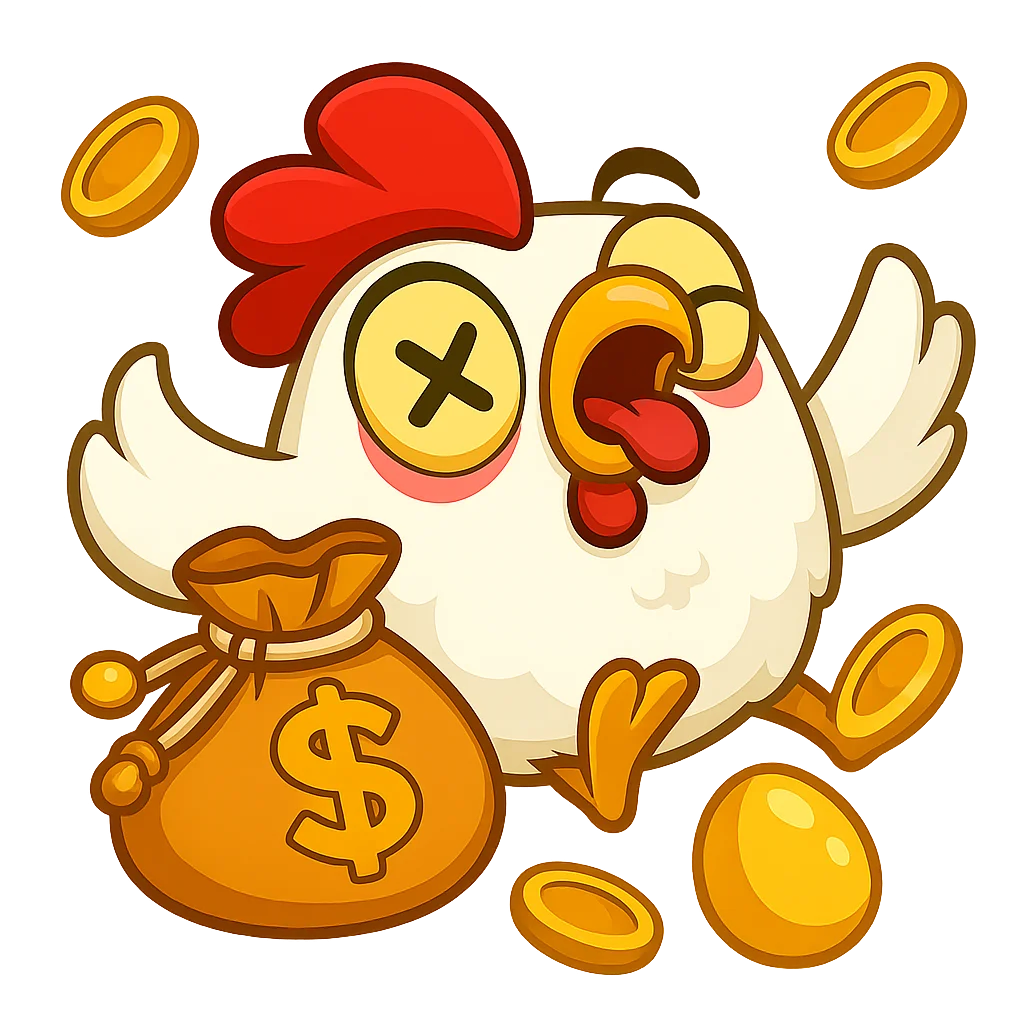 Chicken Road 2 Logo