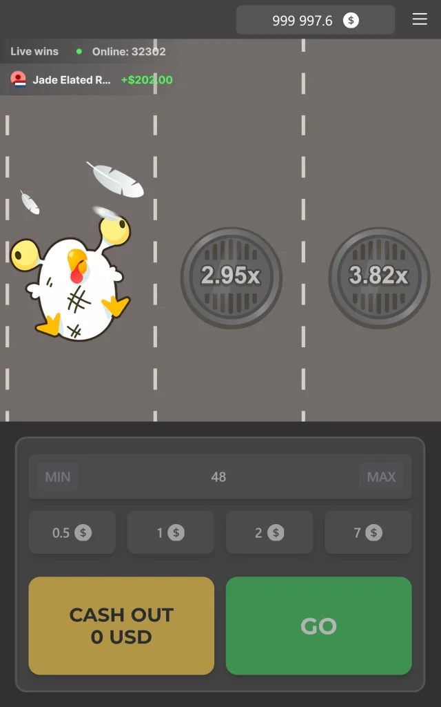 Demo Gra Chicken Road 2