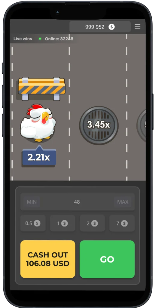 Gra Chicken Road 2 Na Telefonie